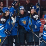World Junior Semis Are Set: USA-Russia, Sweden-Finland