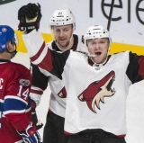 Coyotes Make History; Habs Help Them Break It
