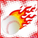 Cardinals' Assembly Line Produces a Parade of Flamethrowers