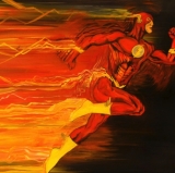 Buxton Breaks Sound Barrier on Inside-the-Parker