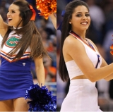 Florida Gators' odds are 7:2