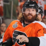Stanley Cup Round 2: Heated Rivals, Fuller Beards