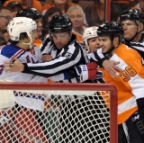 Flyers-Rangers: Lotsa Tradition, Light on Cups