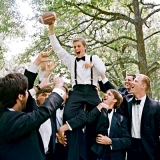 This isn't gay. It's happy.