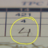 Furyk's Record Round of 58 Almost Never Was