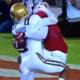 Pac-12: Conference of Catches?