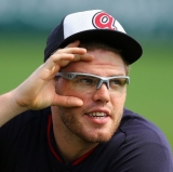 Freddie Freeman Doesn't Care for Miller Park