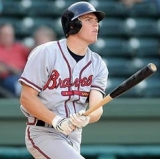 Atlanta Braves First Baseman Freddie Freeman