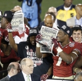 BCS Title Tilt: Seminoles Do an 'Auburn' to Defeat Auburn