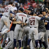 ALDS: Versatile Verlander Holds Down the Fort 'til Astros Prevail