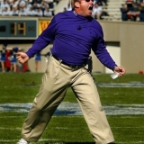 TCU Coach Slams Miles