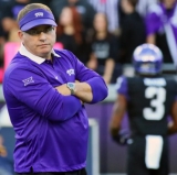 Alamo Bowl Hinged Yet Again on TCU Coach Changing Shirts
