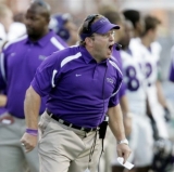 The Daily Player 12: Horned Frogs' Head Honcho on Board