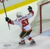 Johnny Hockey? Please; Johnny Highlight? Looking So