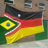 Germany 7 Brazil 1: Welcome to the Machine
