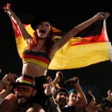 German Efficiency: Marching to the Semi-Finals Again