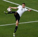 Germany Slams Slovakia, as They Always Do