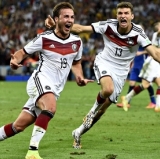 Wunderkind Götze Puts Germany on Top of the World