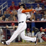 Slugger Stanton Is a Quick Healer