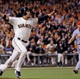 Giants Head to KC; Seek More than Hosmer's Bar Tab