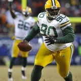 Gilbert Brown looking for an Old Country Buffet