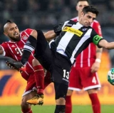 FC Bayern Stumbles in Gladbach