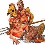 Five o'clock shadow is the first sign of no respect.