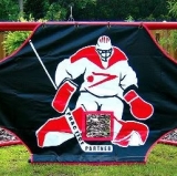 Both Florida Tenders Tenderized; Goalie Coach Suits Up