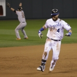 Royals Series Dreamers: No Way Gordon Scores
