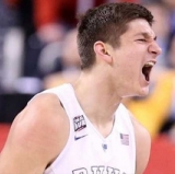 Grayson Allen Has Some Self Control Issues