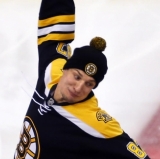 Gronk's Spike Confirms Bruins Don't Deflate Pucks