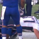 Gronk Gets a Game for Double-Planking