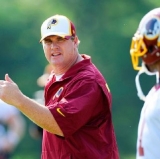 Jay Gruden Doesn’t Appreciate You Calling Him Fat 