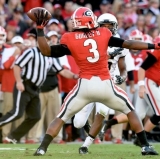 Georgia's Best RB and QB Suspended Indefinitely