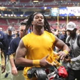 Gurley Feuds with Fantasy Owner