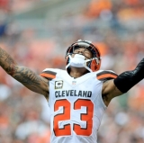 Browns Inexplicably Cut Joe Haden