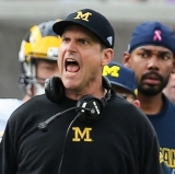 It's That Game Again: Is This Harbaugh's Year?