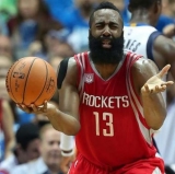 Diving into More On-Off Numbers: The Beard and Two Cavs