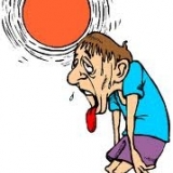 Can't Beat the Heat in April