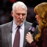 Popovich in Mid-Season Interview Form Already