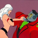 Heavy Mettle of Orange-&-Black Machine Wins the Day Again