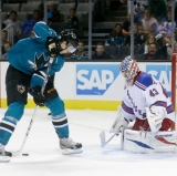 Hertl's Fertile: Czech Creativity Produces NHL's First Goal-of-the-Year Candidate