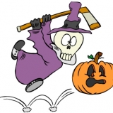 The Shot Dude's Halloween Edition