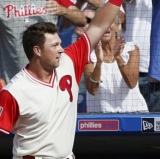 Rhys Hoskins Is One Record-Setting Phillie