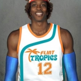 Sweet Georgia Clown: Dwight Howard Is a Perfect Fit for the Harlem Globetrotters