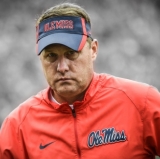 Hugh Freeze Defends the Rebels' Troubled Football Program