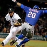 Rangers Help ChiSox to MLB's First 9-3-2-6-2-5 Triple Play