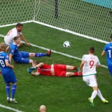 Iceland's EuroHopes on Ice after Late Magyar Equalizer