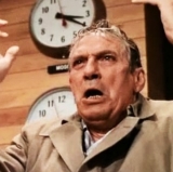 It's the Angry White Dude, and Don't Waste His Time!