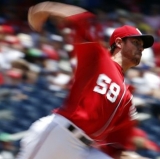 Giants Come Out on Top in Nationals Fister Fight